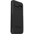 thumbnail image 5 of OtterBox Pursuit Series Dust Protection Rubber Case for Samsung Galaxy S10 - Black/Clear, 5 of 5