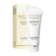 thumbnail image 2 of Fiudx Limpiador Iluminador, Fórmula Purificante de Arroz Blanco, Limpieza Profunda de Poros, Barrera Protectora Hidratante, Piel Fresca y Radiante, Apto para Todo Tipo de Piel, 100 Ml. Nutrición Esen, 2 of 6