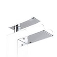 thumbnail image 3 of llave berlín monomando alta para lavabo de baño 26.8 cm cromo pulido, 3 of 7