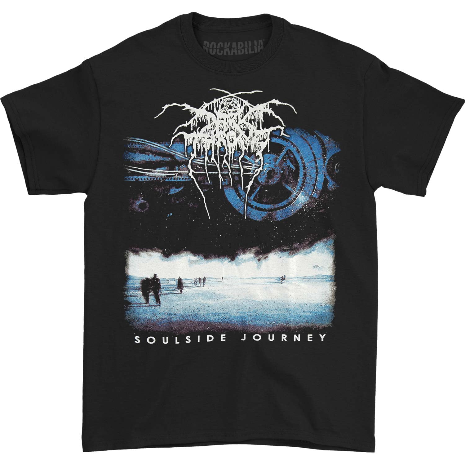 Darkthrone - Dark Throne Men's Soulside Journey T-shirt Black - Walmart.com - Walmart.com