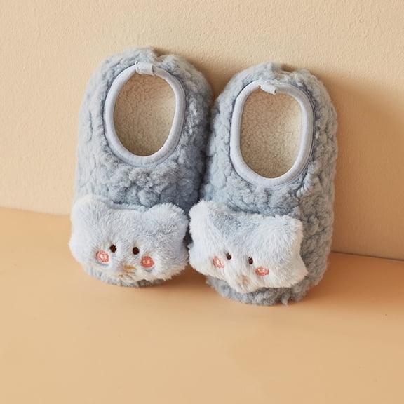 Baby Shoes And Socks Winter Newborn Boys And Girls' Walking Shoes Floor Shoes Walking Shoes Soft-Soled Shoes zapatos niños