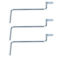 thumbnail image 4 of Accesorios de fijación de alambre para cercas, 3 piezas Tensor de alambre para cercas Herramienta de reparación de cercas Mango tensor de alambre para cercas Rendimiento finamente ajustado, 4 of 8