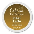 thumbnail image 3 of Cafe Escapes Chai Latte K-Cups, 24/box | Bundle of 5, 3 of 3