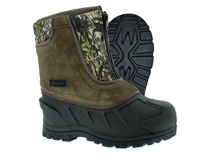 boys snow boots walmart