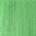 thumbnail image 1 of Ahgly Company Indoor Square Oriental Emerald Green Industrial Area Rugs, 8' Square, 1 of 4