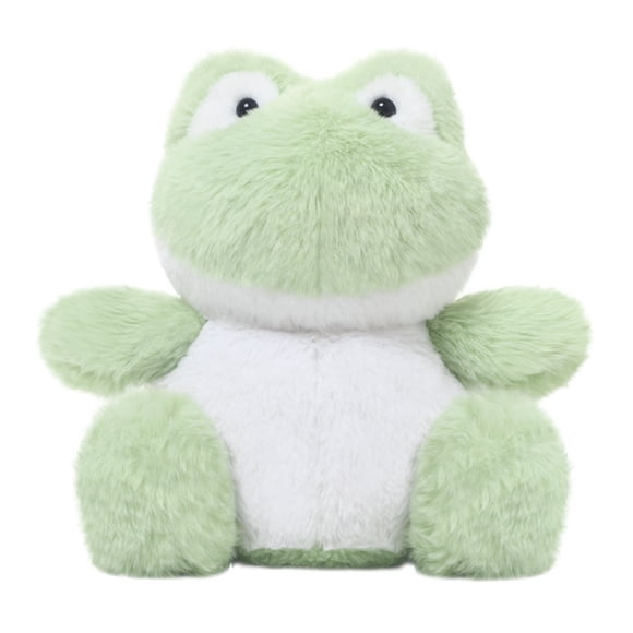 Huanglei Cute Frog Toy Frog Doll Sleeping Pillow Doll Birthday Children's Partner.