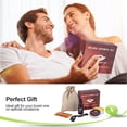 thumbnail image 2 of Beard Growth Oil Comb And Bag(black) 5pcs Beard Growth Kit With Derma Roller, 2 of 5