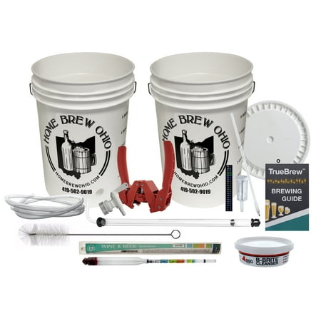 Basic Homebrew Kit for Home Made Beer