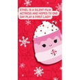 thumbnail image 2 of Squishmallows 16” Pink Peppermint Latte Christmas Holiday Plush 79360, 2 of 4