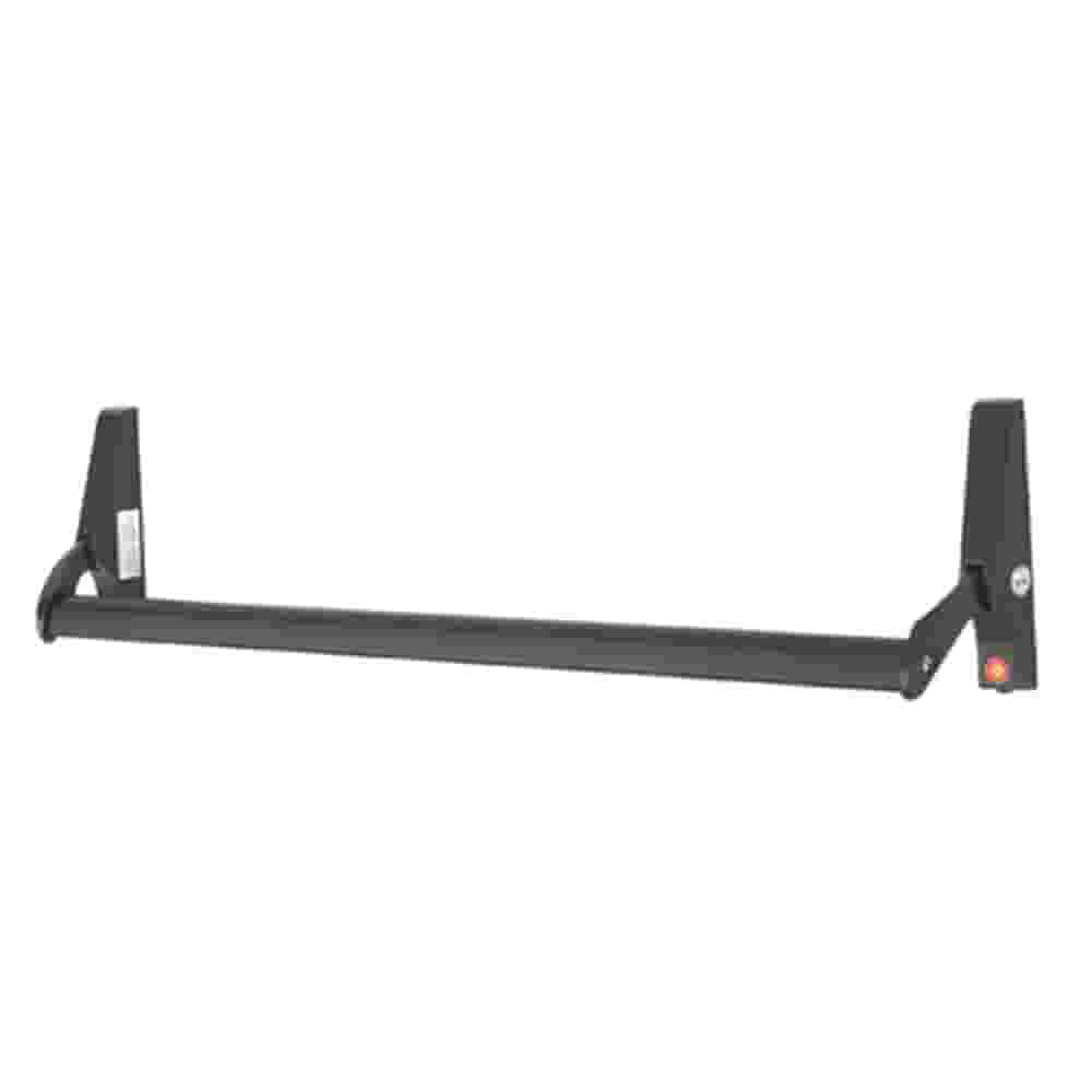 Jackson 31108547335 Black 48" 10 Series NonHanded Concealed Vertical