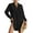 G-Black, variant on Bsubseach Women Bathing suit Coverup White Button Down Swimsuit Cover up Vacation Beach Dress