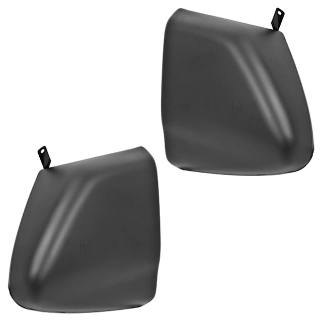 Par de Alerones Defensa S10 1995 A 1997 Chevrolet Tra Tong Yang .