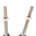 thumbnail image 3 of 2 piezas 50 mm / 60 mm Tornillo de ajuste Placa de ajuste Muebles de pie ajustable 50mm-M12x80 kusrkot Patas niveladoras ajustables, 3 of 8