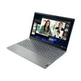 thumbnail image 4 of ThinkBook 15 G4 IAP 15.6" Full HD Laptop, Intel Core i5-1235U 1.3GHz, 8GB RAM, 256GB SSD, Windows 11 Pro, Mineral Gray, 4 of 9
