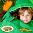 thumbnail image 6 of Nature Bound: Glowing Explorer Torch - Handheld Illuminating Toy, Crackling-Cricket Sounds, Glowing-Flickering Light, In-Outdoor Camping Play, Kids 3+, 6 of 9