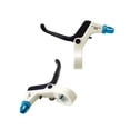 thumbnail image 2 of relayinert Kids Brake Lever 22.2mm Clamp Diameter Children Brake Levers All Black White Blue, 2 of 6