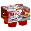 Jell-O Kool-Aid Original Sharkleberry Fin Gelatin Snack, 3.375 Oz., 8 Count