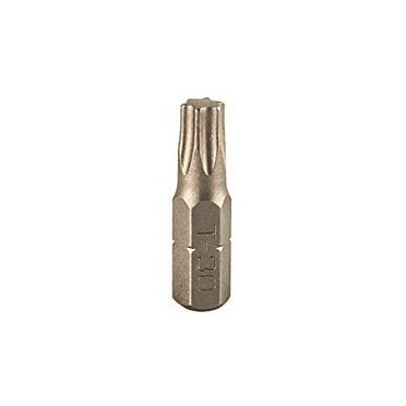 SPAX 1 T30 Bit Blister Pack, Pack of 10
