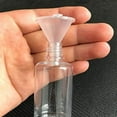 thumbnail image 5 of Magik 10~30pcs Small Plastic Perfume Diffuser Bottle Mini Liquid Oil Funnels Lab (10), 5 of 9