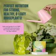 Leafy Plant Food