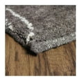 thumbnail image 2 of Quay 04 8X10 Hand Knotted Rug Wool Area Rug In Brown, 2 of 3