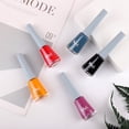 thumbnail image 2 of Vernis à Ongles 10 ml Sans Cuisson Séchage Rapide Semi-permanent Couleur Nude Jelly Vernis Gel Manucure Vernis Fournitures pour Ongles, 2 of 8