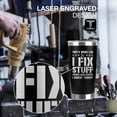 thumbnail image 5 of Father's Day Gifts for Dad "That's What I Do" 20oz Tumbler, Funny Birthday Gifts for Men, Dad, Grandpa, Mechanic, Celebrate with a Humorous Mug, 5 of 6