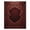 Red, Pattern 3, variant on ODIKA 6'x9' Machine Washable Non-Slip Area Rug, Geometric Red High Traffic Rug, Red, 949208