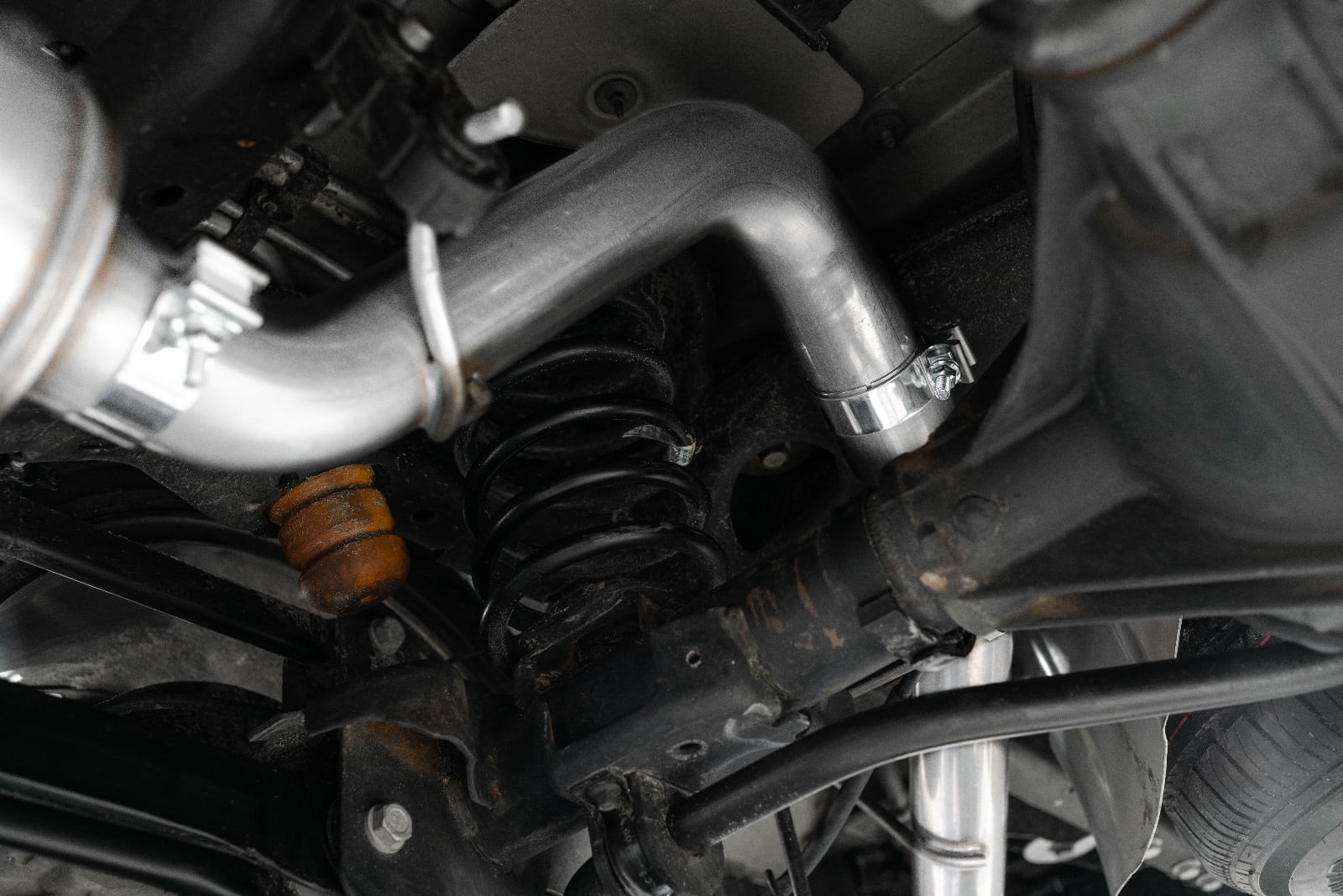 MBRP Exhaust S5043AL Armor Lite Cat Back Exhaust System
