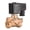 24V DC, variant on Unox 110V AC - 3/4" General Purpose Solenoid Valve High Pressure (0.5-40 Bars), Normally Open, Brass Body, For Water, Air, Brass Electric Solenoid Valve