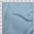 thumbnail image 4 of oneOone Polyester Spandex Light Blue Fabric Floral Fabric For Sewing Printed Craft Fabric By The Yard 56 Inch Wide, 4 of 4