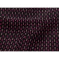 thumbnail image 4 of oneOone Viscose Jersey Fabric Line Block Print Fabric By The Yard 60 Inch Wide, 4 of 5