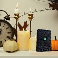 thumbnail image 4 of Stunning Home Halloween Eye Charm Decorations - Elegant Statues for Garden and Home Exquisite Resin Craftsmanship Ornaments to Your Space, 4 of 7