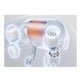 thumbnail image 2 of Manta de masaje eléctrica para cuello, espalda y hombros con calefacción, para masaje cervical y corporal completo., 2 of 5