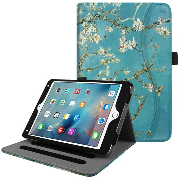 Fintie iPad mini 4 Case with Pocket MultiAngle Viewing Cover with