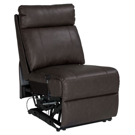 Lippert Components Majestic Chocolate 22 Inch Width x 21 Inch Depth x 20 Inch Height Sitting Surface Sofa