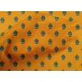 thumbnail image 4 of oneOone Cotton Poplin Fabric Floral Block Decor Fabric Printed BTY 56 Inch Wide, 4 of 4