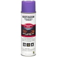 thumbnail image 1 of Pintura Rust-Oleum M1800 Base Agua Precisión Fluor. Morado Paquete de 12, 1 of 2