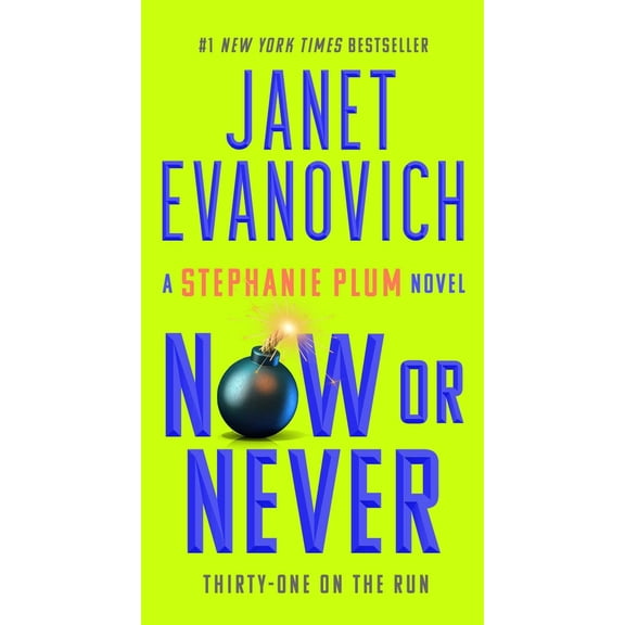 Pre-Owned Now or Never (Mass Market Paperback) 1668003147 9781668003145