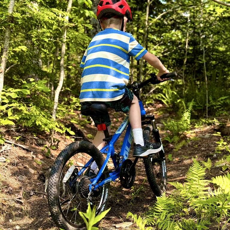 Glerc Skyline 20 Inch Kids Mountain Bike for Boys Girls 6 7