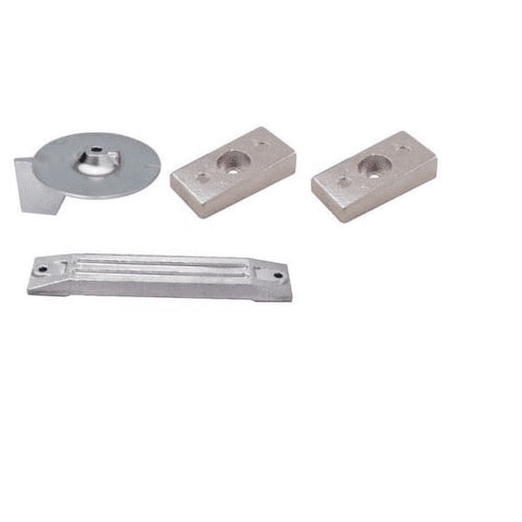 Aluminum Anode Kit For Honda BF 75 BF 90 BF 115 BF 130