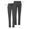thumbnail image 5 of Adar Addition Scrubs For Women - Skinny Leg Cargo Drawstring Scrub Pants, 5 of 7