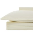 thumbnail image 4 of Premium Collection Oversized 200 Thread Count Cotton Percale Duvet Cover Set, 4 of 4