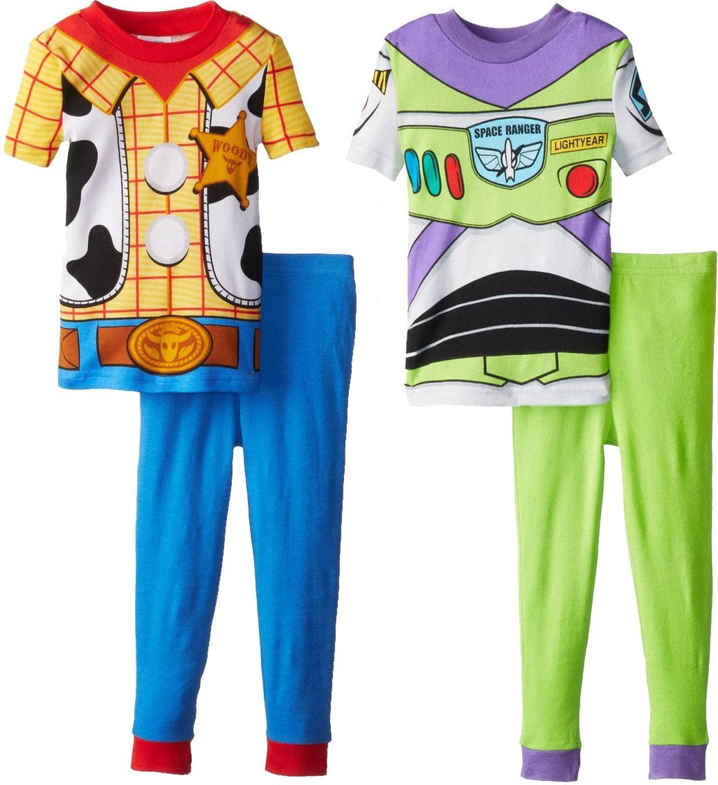 buzz lightyear baby pajamas