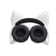thumbnail image 1 of LX-X109 Auriculares Fox Ear plegables con luces LED intermitentes para PC, 1 of 8