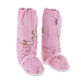 thumbnail image 1 of Cubrecalzado Impermeable de Resistente y Reutilizable Botas Altos de Lluvia Impermeabel Antideslizante Cubrezapatos Niños Niñas Rosado Yinane Cubre zapatos impermeables, 1 of 8
