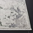 thumbnail image 4 of SAFAVIEH Orchard Shelagh Abstract Polyester Area Rug, Gray/Green, 9' x 12', 4 of 8