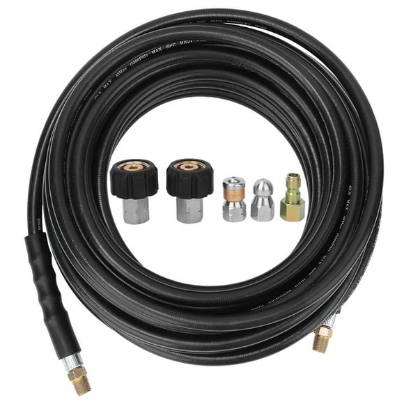 Sewer Jet Kit Pressure Washer