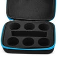 thumbnail image 4 of Yoyo Ball Storage Bag Case Yo-Yo Carry Bag Pouch Outdoor Equipment Protective Bag, 4 of 7