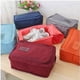 thumbnail image 4 of Bolsa de Almacenamiento de Zapatos Sunnimix Multis Accesorio Deportivo Rosa, 4 of 5
